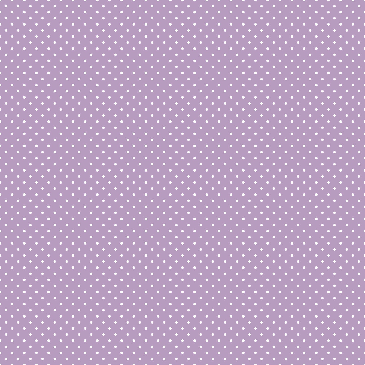 Swiss Dot Lavender, Sold in 1/2 yard increments, Cut continuous