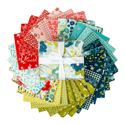 Feed My Soul Fat Quarter Bundle 30 pieces