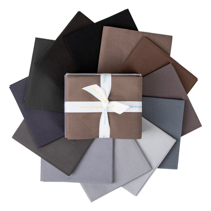 Gray Fat Quarter Bundle