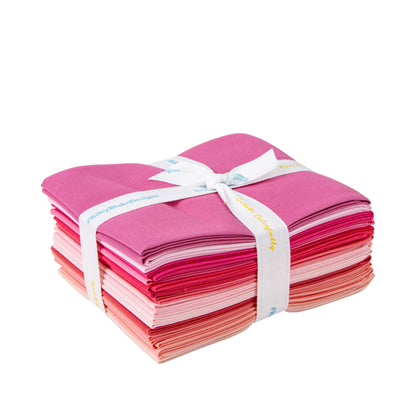 Pink Fat Quarter Bundle