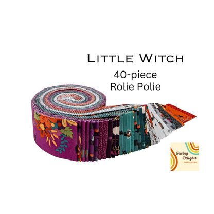 Little Witch 40-piece Rolie Polie