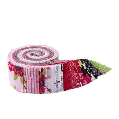 Flour & Flower Rolie Polie