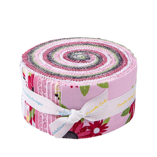 Flour & Flower Rolie Polie