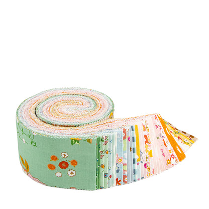 Cotton Nook Rolie Polie, 40 pieces
