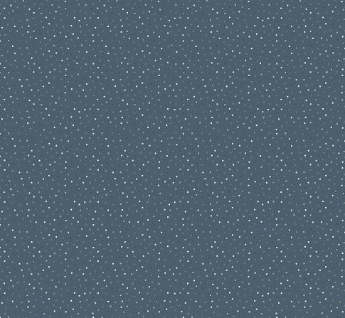 Blue Ribbon from the Farmhouse Favorites Collection - Poppie Cotton  - Sold in half-yard increments-Increments cut continuous