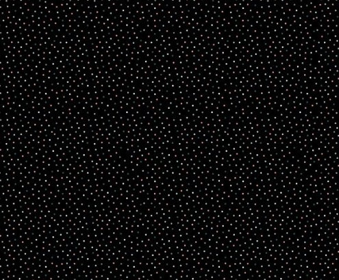 Licorice Black from the Farmhouse Favorites Collection - Poppie Cotton  - Sold in half-yard increments-Increments cut continuous